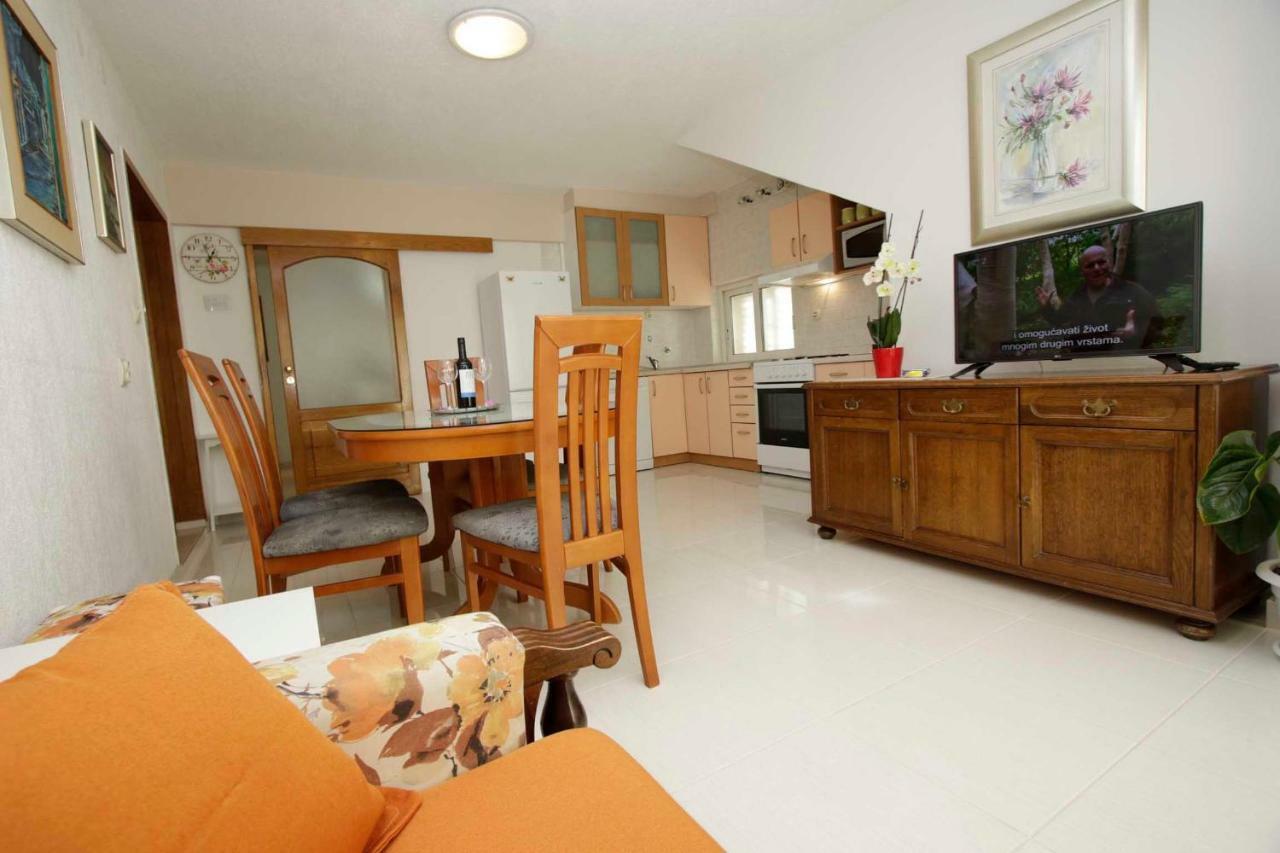 מאקרסקה Apartmani Ivona & Ivo מראה חיצוני תמונה