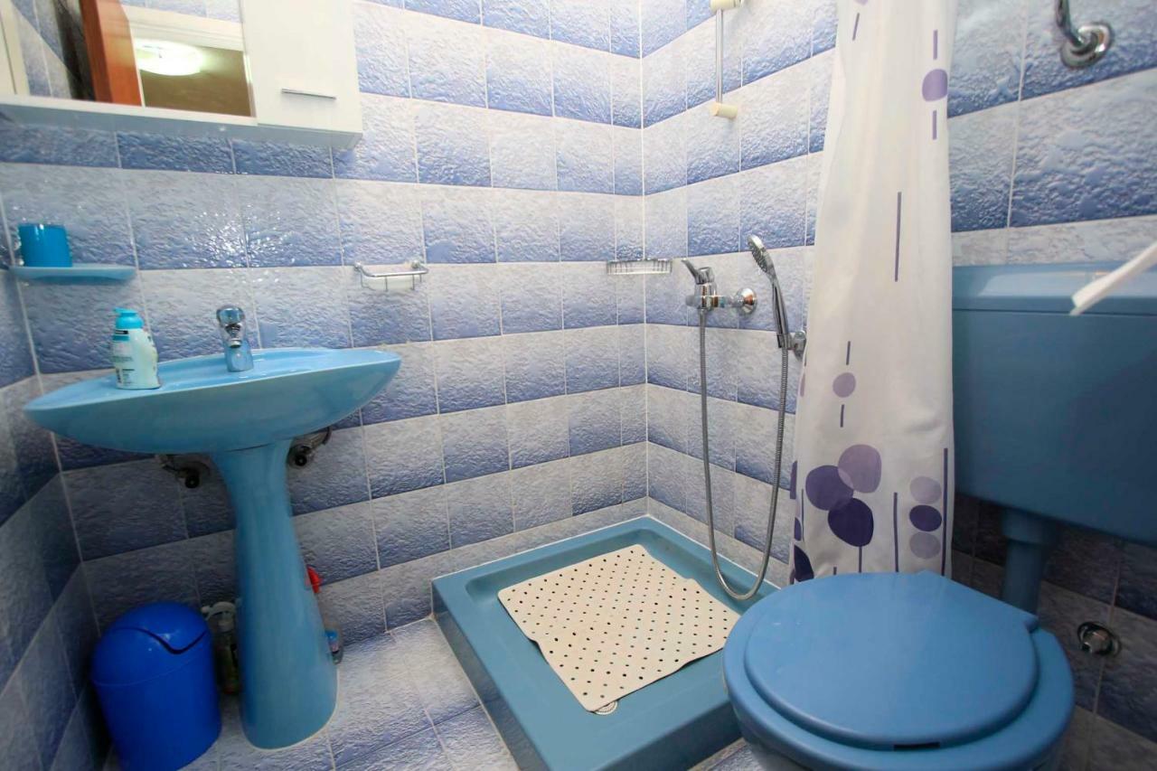 מאקרסקה Apartmani Ivona & Ivo מראה חיצוני תמונה