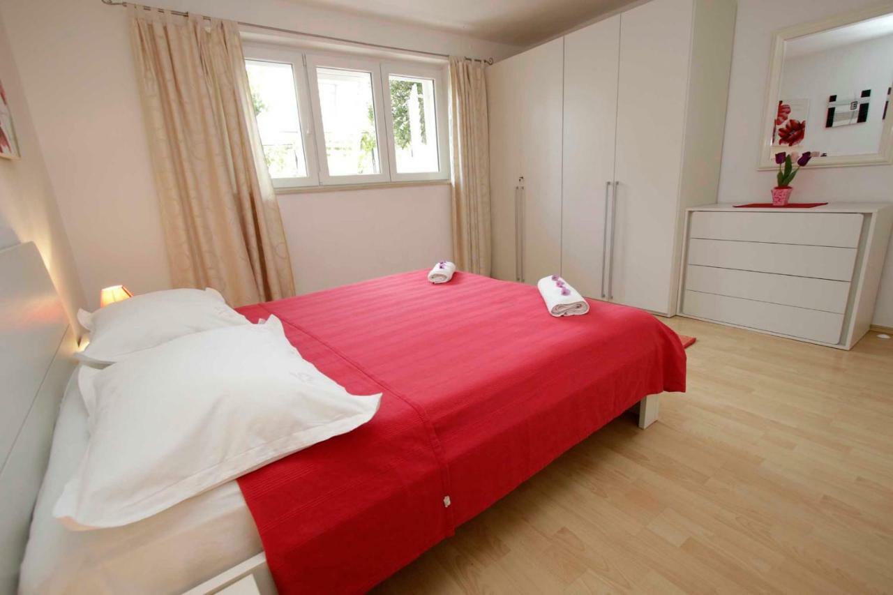 מאקרסקה Apartmani Ivona & Ivo מראה חיצוני תמונה