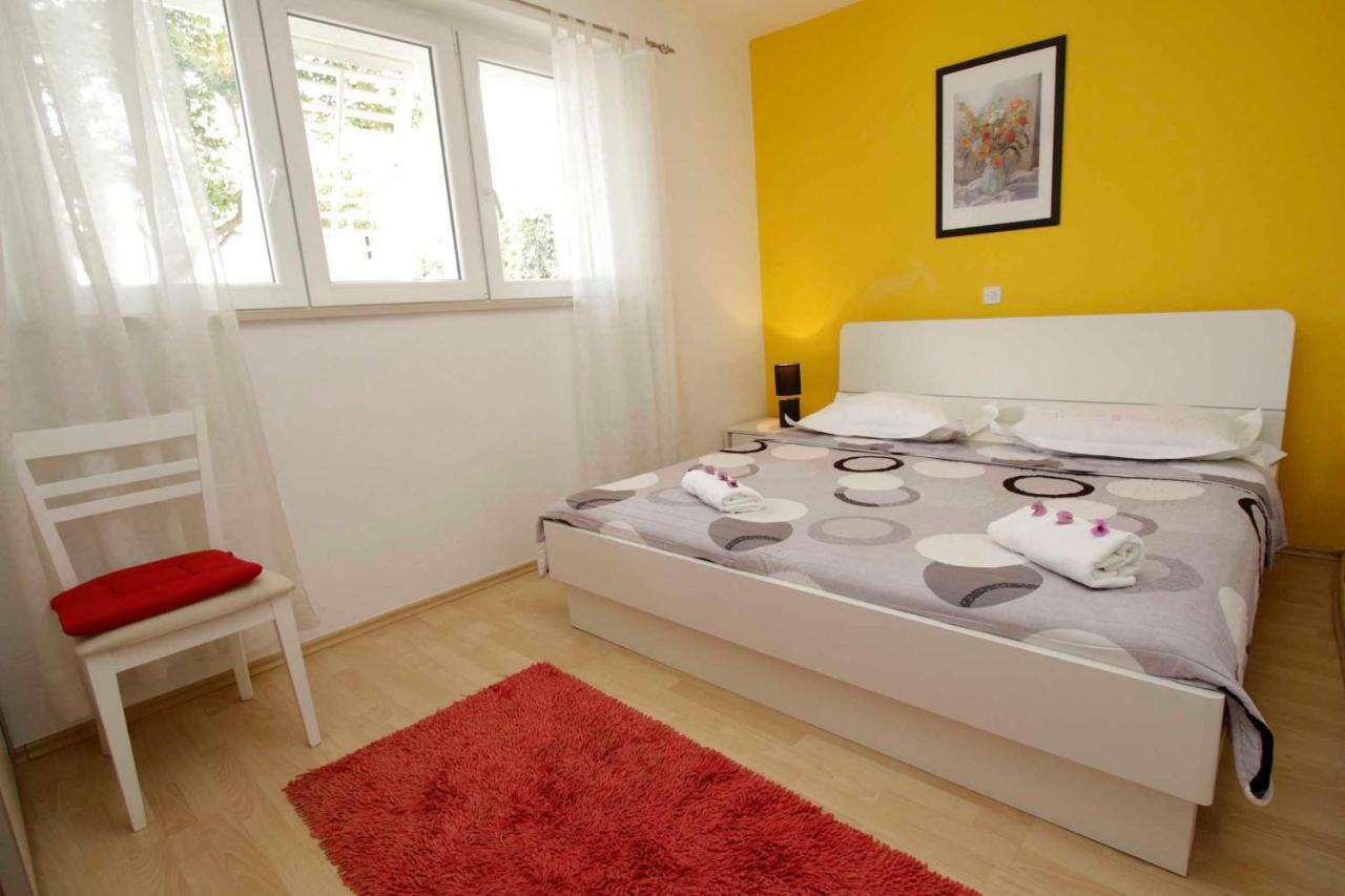 מאקרסקה Apartmani Ivona & Ivo מראה חיצוני תמונה